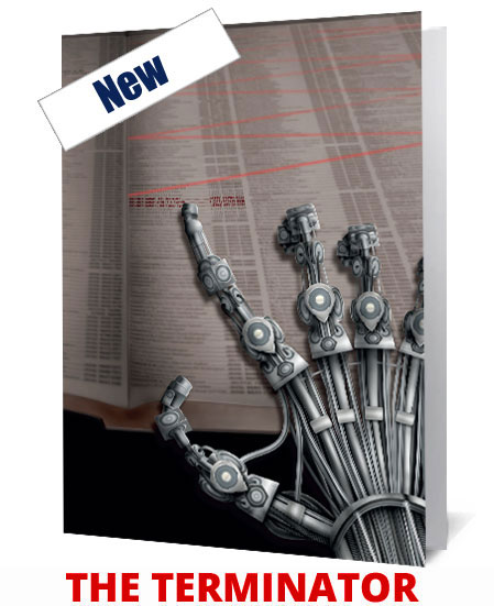 Terminator Notecard £3.99
