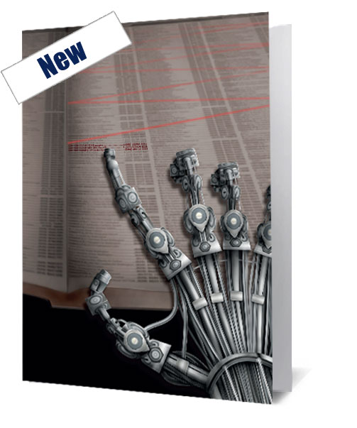 Terminator Notecard - £3.99