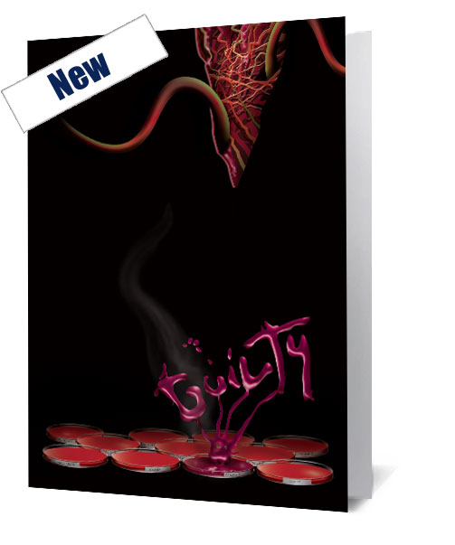 The Thing Notecard - £3.99