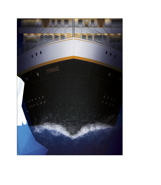 Titanic V1 Card £3.99