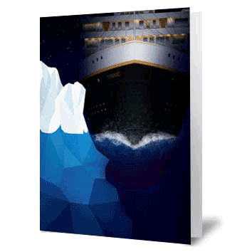 Titanic Card