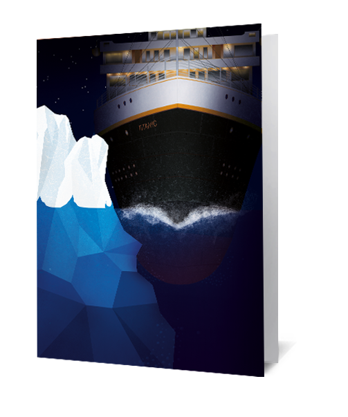 Titanic V1 Card £3.99