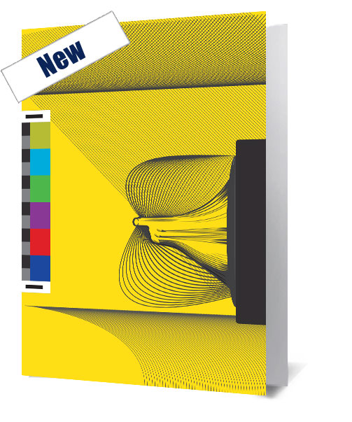 Videodrome Notecard - £3.99