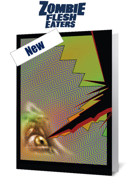 Zombie Flesh Eaters Notecard £3.99