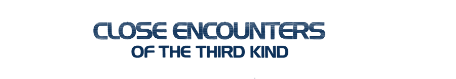 Close Encounters Of The Third Kind
