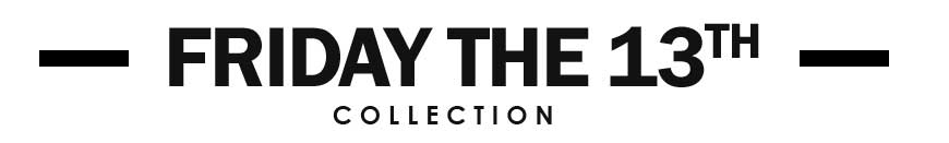 Friday The 13th Collection