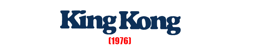 King Kong 1976