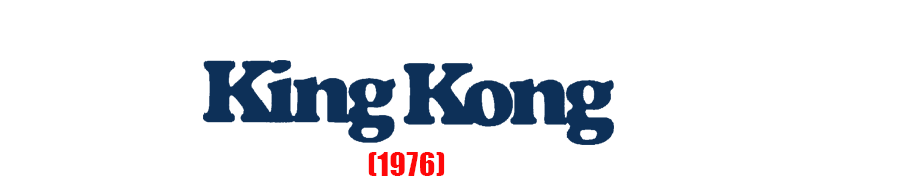 King Kong 1976