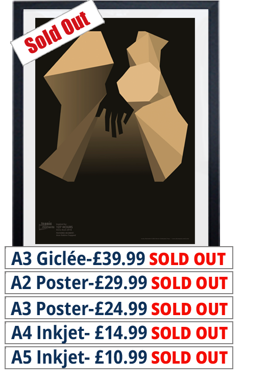 127 Hours Print Price From 10.99