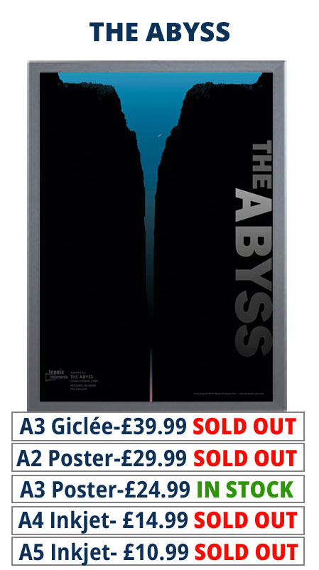 The AbyssPrints From £10.99