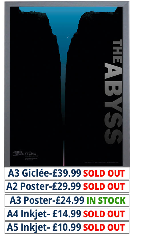 The Abyss Print - Price From 10.99