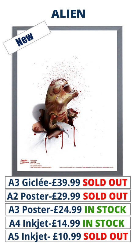 AlienPrints From £10.99