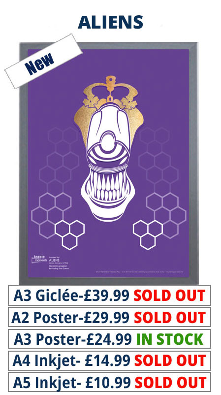AliensPrints From £10.99