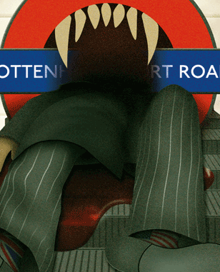 An American Werewolf In London