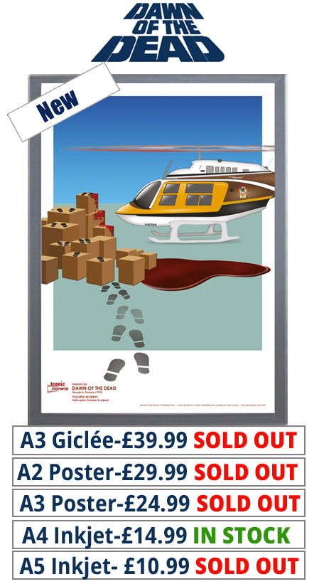 Dawn Of The Dead Prints & Posters From £10.99