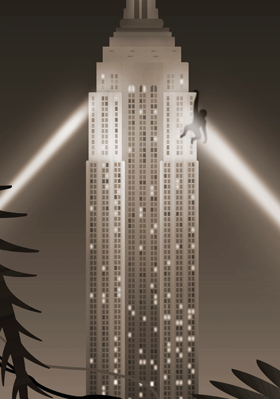 King Kong 1933