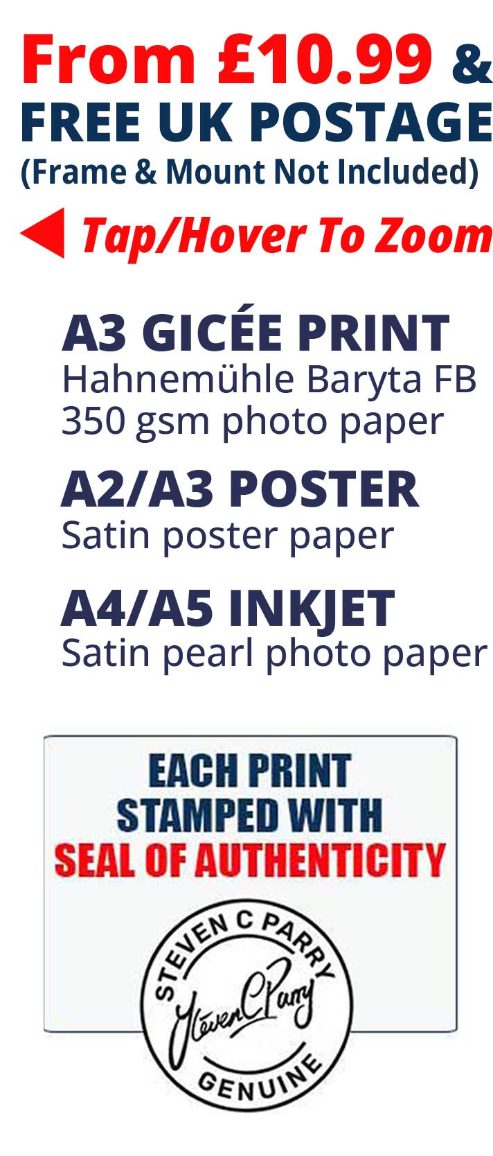 Prints Price 