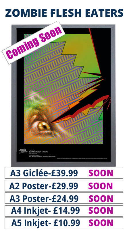 Zombie Flesh EatersPrints From £10.99