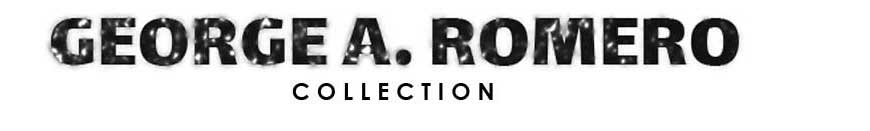 George A Romero Collection