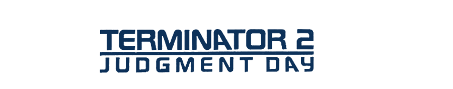 Terminator 2 Judgement Day
