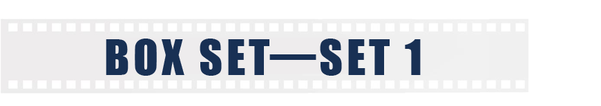 Trading Card Box Set 1