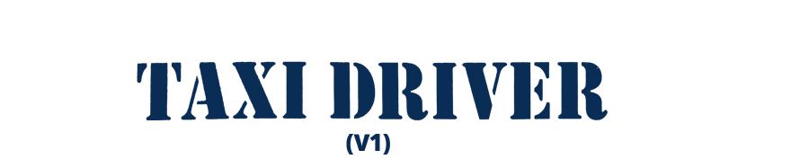 Taxi Driver V1