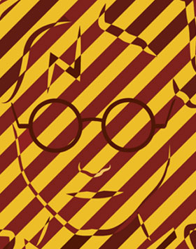 Harry Potter-copyright Steven Christopher Parry not for commercial use www.stevenparry.net/stars