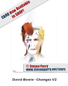 Stars & Icons series Portrait-Culture Club-copyright 2017 Steven Christopher Parry not for commercial use www.stevenparry.net/iands.html