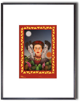 Frida Kahlo Print