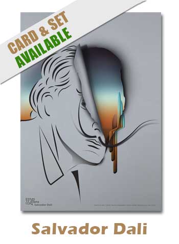 Dali Print
