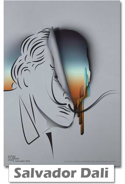Dali Print