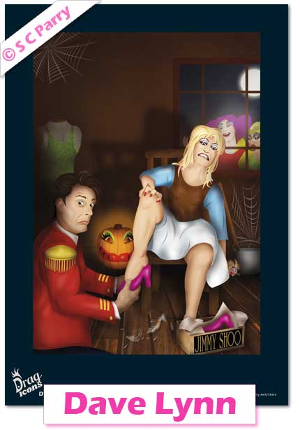 Ruby Venezuela Print