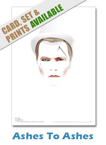 David Bowie Print