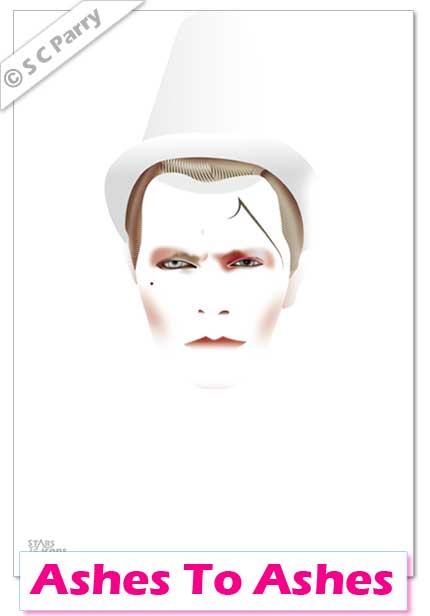 David Bowie Print