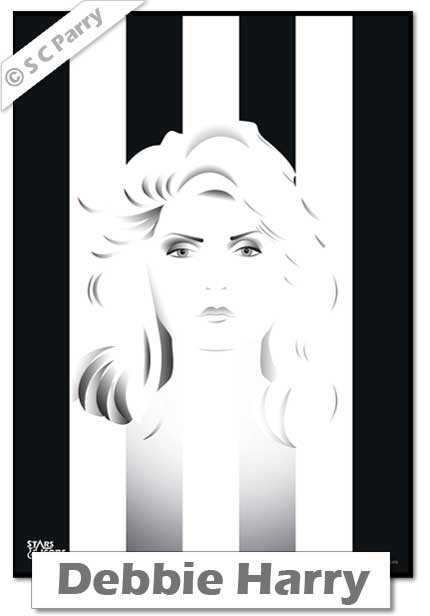 Debbie Harry Print