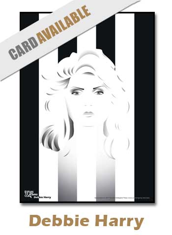 Debbie Harry Print