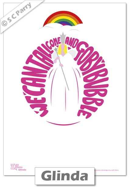 Glinda Print
