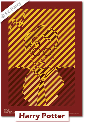 Harry Potter Print