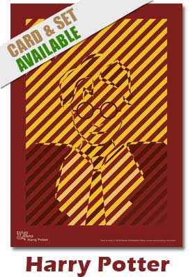 Harry Potter Print