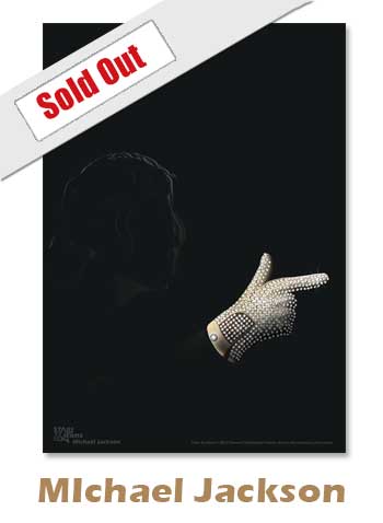 Michael Jackson Print