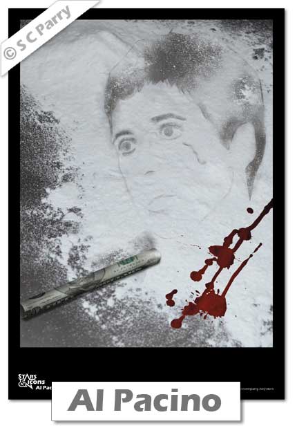 Al Pacino Print
