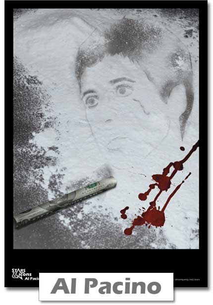 Al Pacino Print