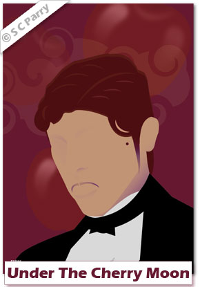 Prince Under The Cherry Moon Print