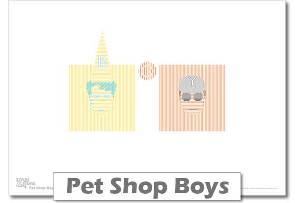 Pet Shop Boys Print