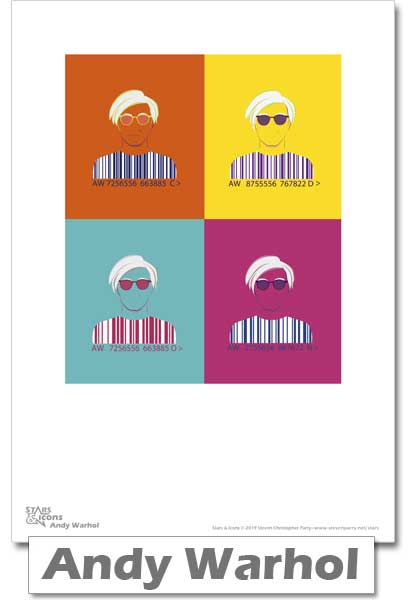Andy Warhol Print