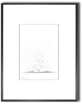 Mahatma Ghandi Print