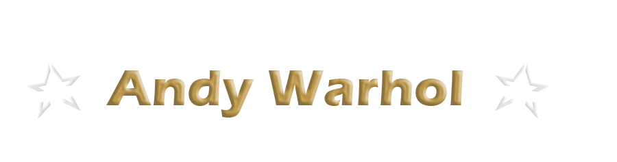 Andy Warhol