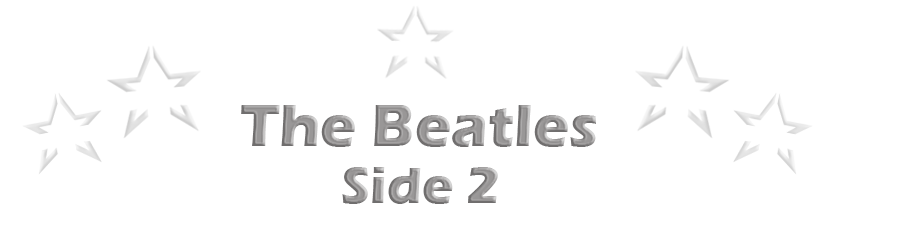 The Beatles Side 2