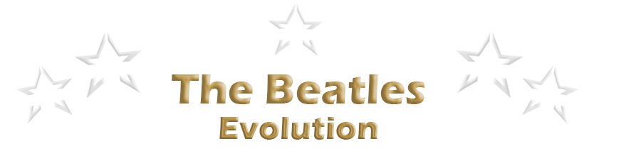 The Beatles - Evolution