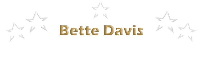Bette Davis